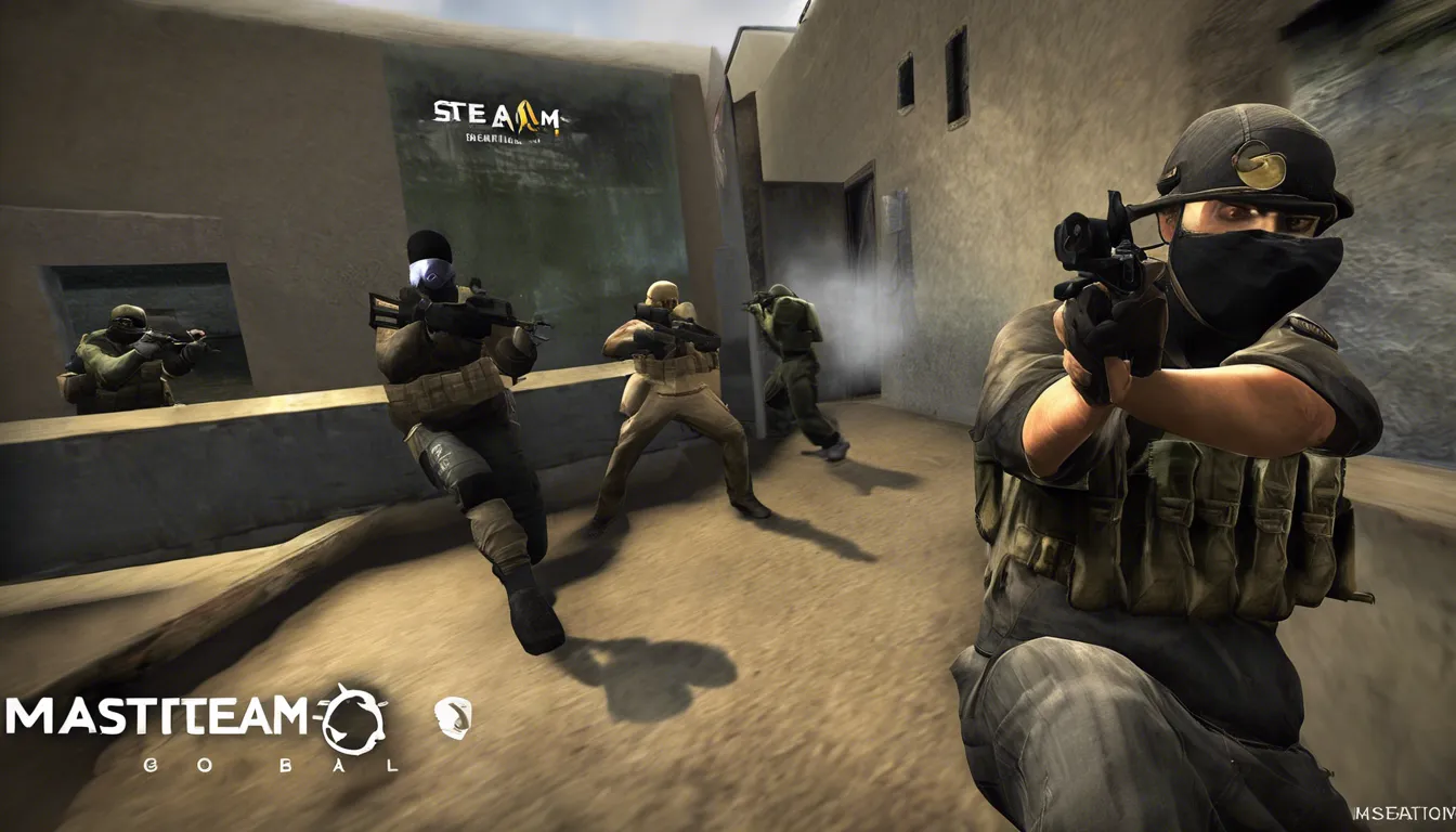 Mastering the Strategies A Guide to Counter-Strike Global Offensive