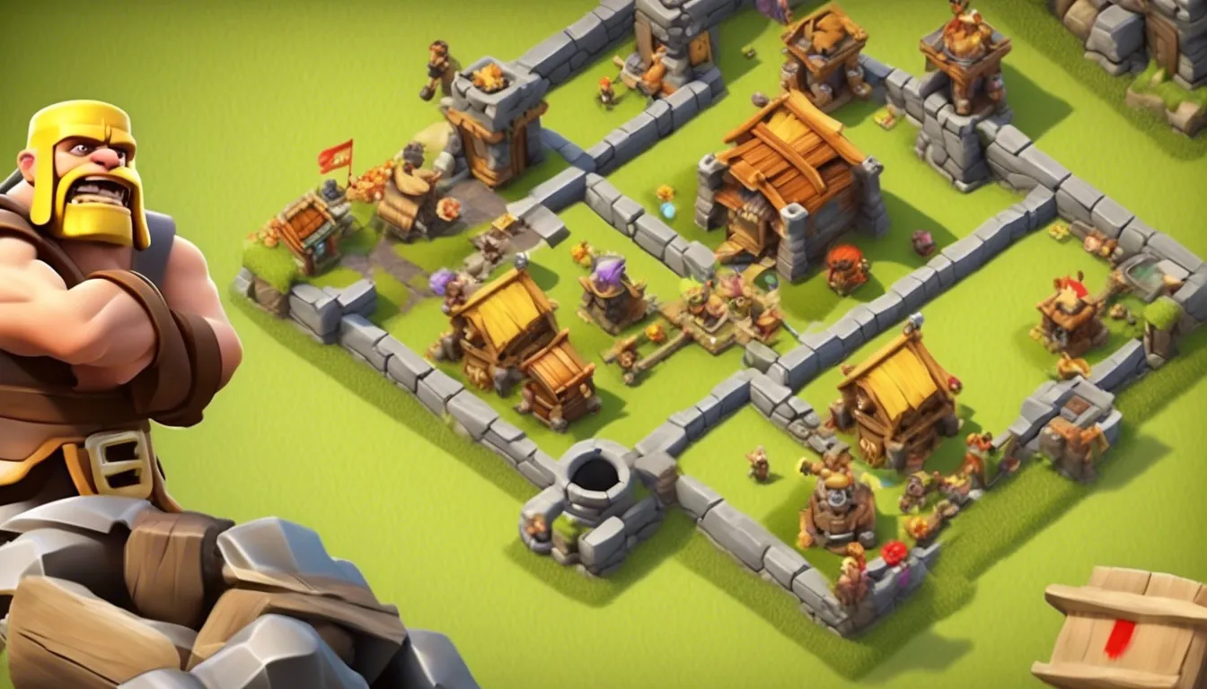 The Ultimate Guide to Dominating Clash of Clans on Android
