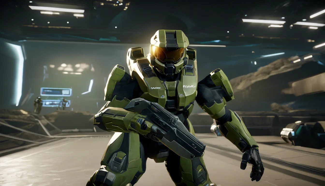 Unleashing the Power of Halo Infinite A Look at the Exciting